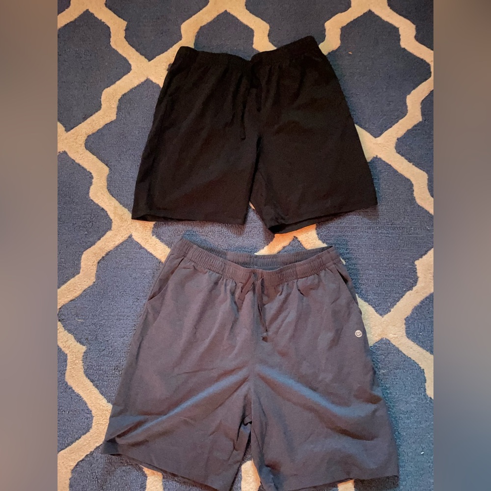 Women’s athletic shorts